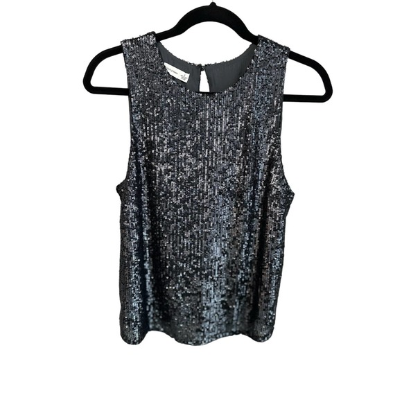 Gentle Fawn Sequin Tank Sz. Small - Picture 1 of 10